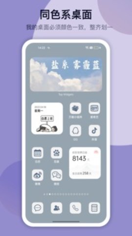 万能小组件topwidgets