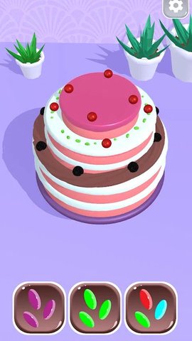 cake英雄3D