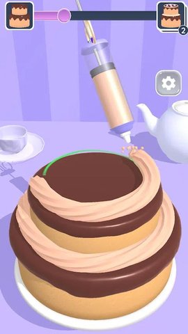 cake英雄3D