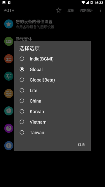 PGT+游戏截图