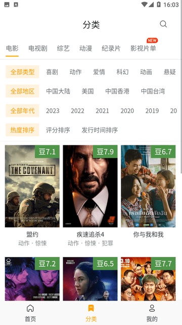土撥鼠電影截圖欣賞