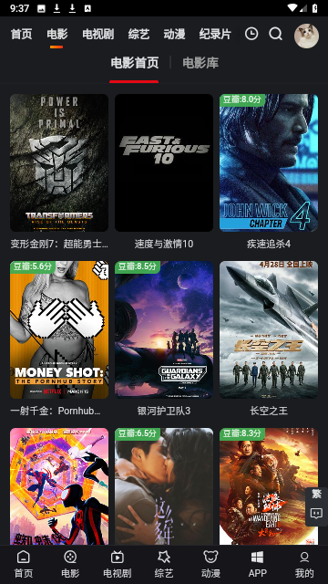 追影貓