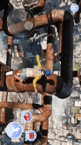 云霄跑酷大師截圖欣賞