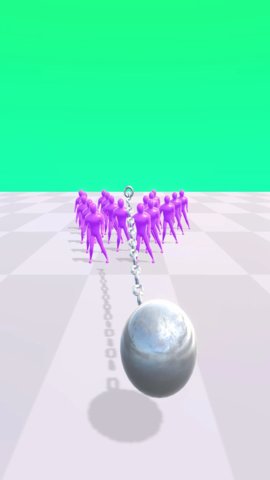 鐵球粉碎王