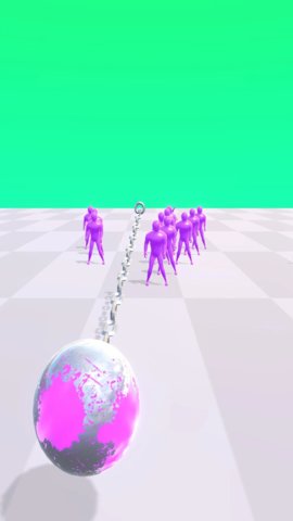 鐵球粉碎王