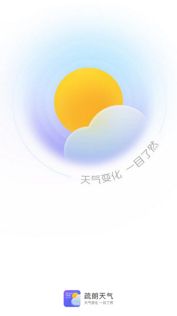 疏朗天气截图欣赏