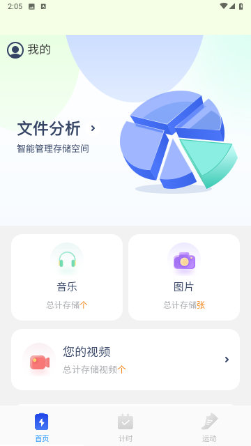 轻松管理卫士截图欣赏