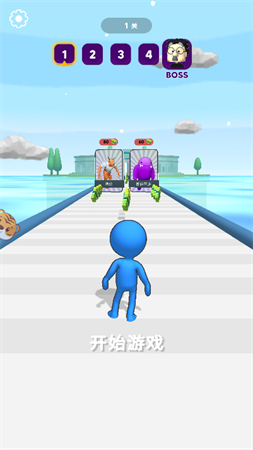 彩虹小分隊