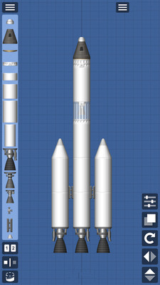 航天模拟器2022游戏截图