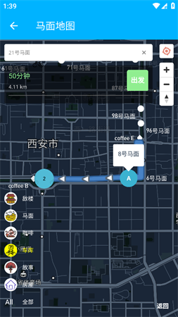 馬面地圖截圖欣賞