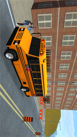 高中巴士模拟器截图欣赏
