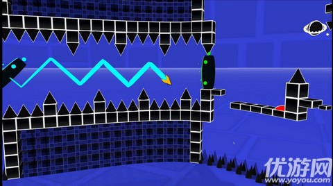 幾何沖刺3d版