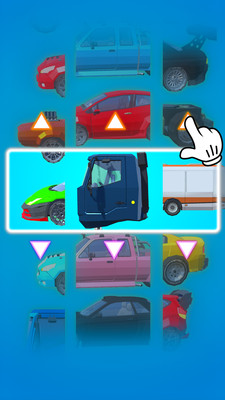 瘋狂賽車大作戰(zhàn)截圖欣賞