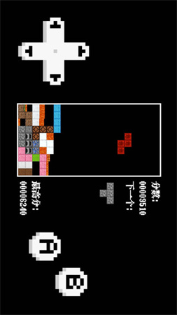 方块游戏经典截图欣赏