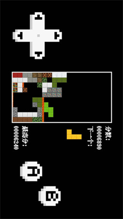 方块游戏经典截图欣赏