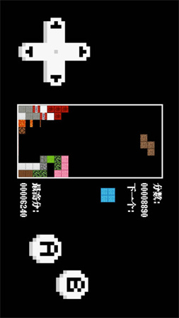 方块游戏经典截图欣赏