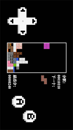 方块游戏经典截图欣赏
