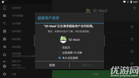 sd卡女傭
