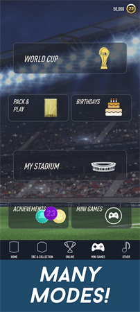fifa23模擬器截圖欣賞