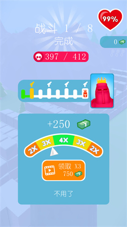 炮火連隊(duì)截圖欣賞