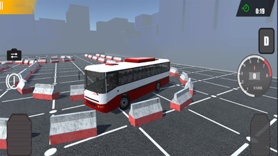 真实巴士驾驶模拟器截图欣赏