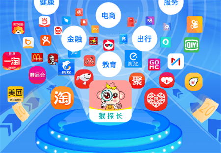 猴探長