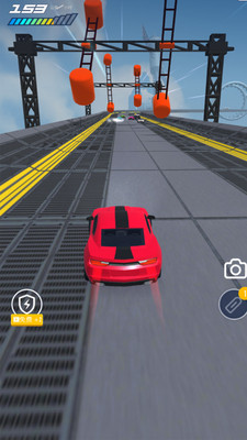 我不是車神截圖欣賞