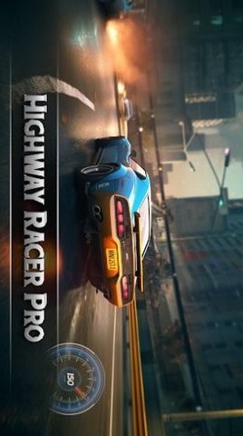 高速公路快道車手游戲截圖欣賞