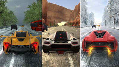 超車高手3D截圖欣賞
