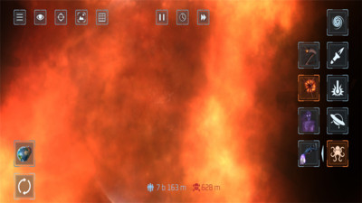 毀滅星球模擬器