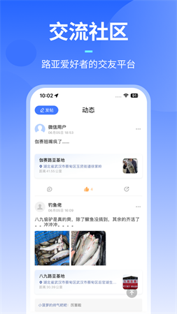 路了個魚截圖欣賞