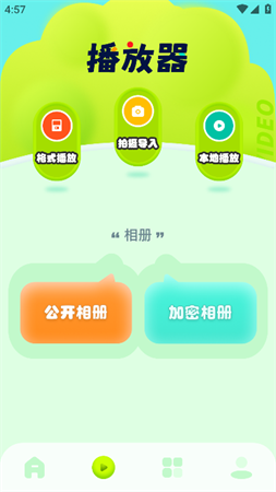 虛無魚BasPi截圖欣賞