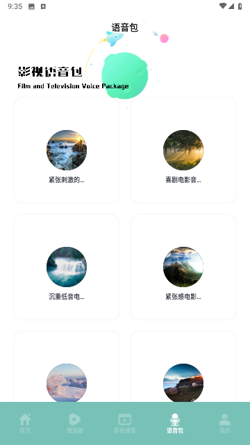 速看100播放器截圖欣賞
