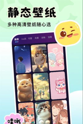 換個(gè)壁紙截圖欣賞