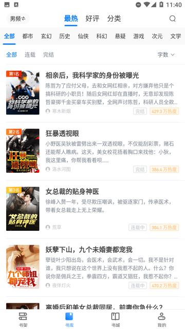 薄酒小說截圖欣賞