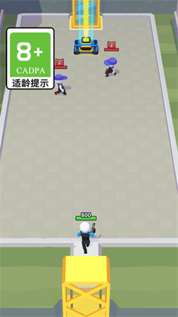 槍哥傳說截圖欣賞