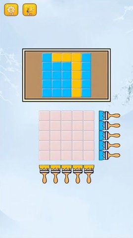 方块涂色高手截图欣赏