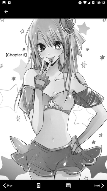 Mangakiku截圖欣賞