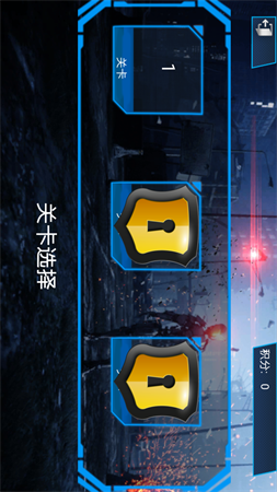 機(jī)器人英雄戰(zhàn)爭(zhēng)截圖欣賞