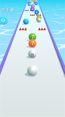 2048特別版截圖欣賞
