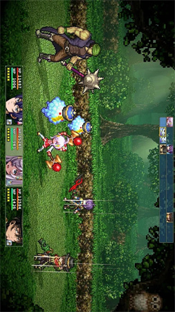 艾爾比西亞的魔劍少女截圖欣賞