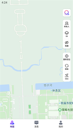 人氣地圖截圖欣賞