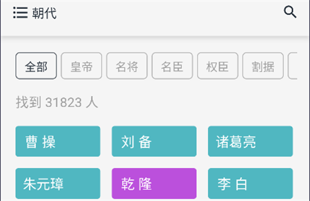 歷史年輪