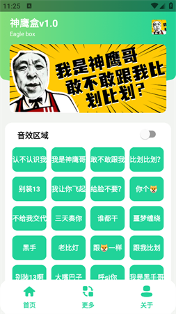 神鷹盒截圖欣賞