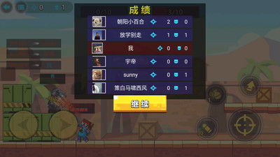 槍火戰(zhàn)神截圖欣賞