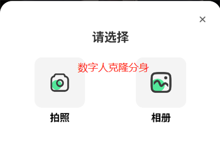 數(shù)字人克隆分身