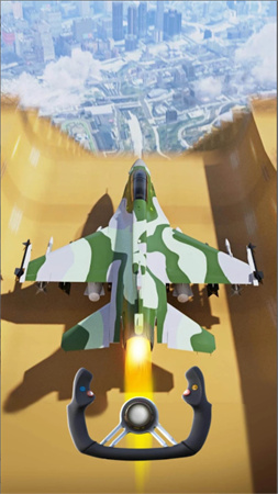 機(jī)械裝機(jī)出擊截圖欣賞