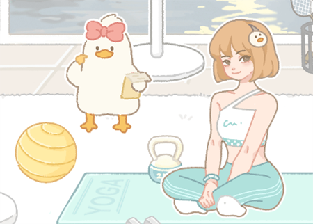 動(dòng)起來鴨