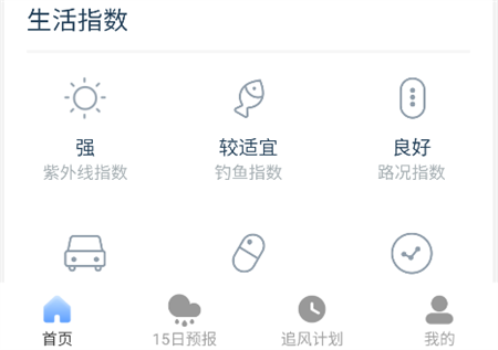 追風(fēng)天氣