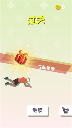 翻滾的人類截圖欣賞